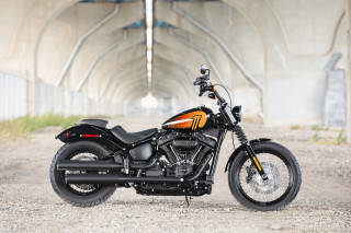 Harley-Davidson 2021 – Street Bob 114 και πολλές μικρές αλλαγές