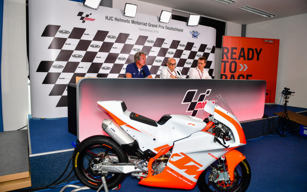 MotoGP, KTM – Northern Talent Cup