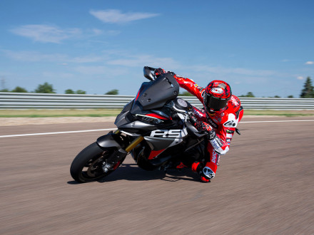 Ducati Multistrada V4 RS 2026 - Τουρισμός α λα.. MotoGP