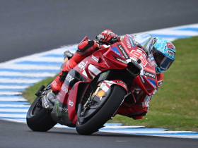MotoGP 2026, Sprint Phillip Island - Σαρωτικοί Marc Marquez και Ducati, με καταδικαστική πτώση για τον Jorge Martin