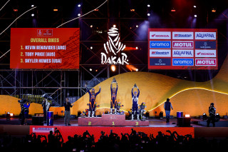 Dakar 2023 – Οι νικητές σε όλες τις κατηγορίες