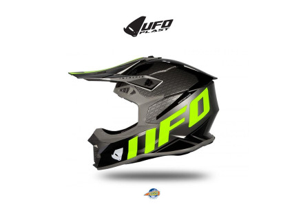 UFO Intrepid HE173 - Νέο off-road κράνος