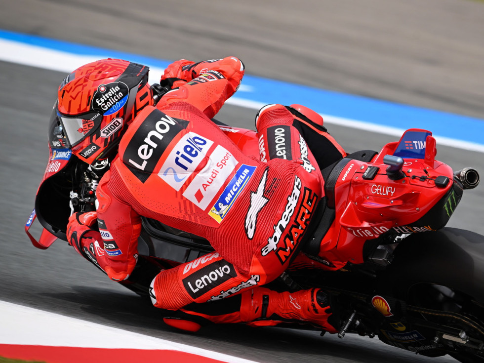 MotoGP 2025 - Ολλανδικό sprint α λα αδέρφια Marquez... ξανά!