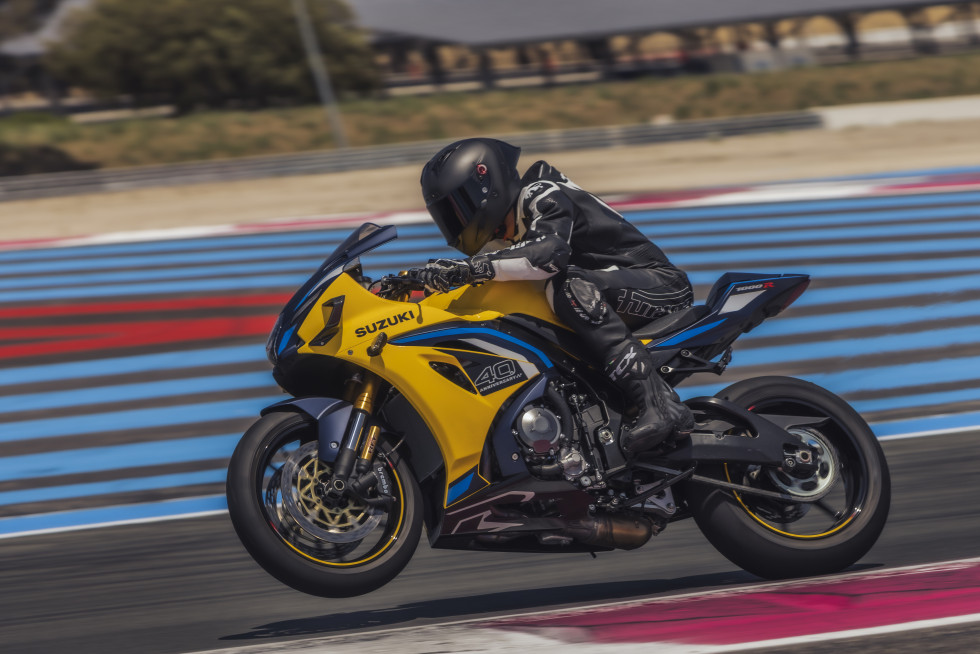 Suzuki GSX-R1000R 2026 – Η παρουσίαση υπό το πρίσμα της Suzuki