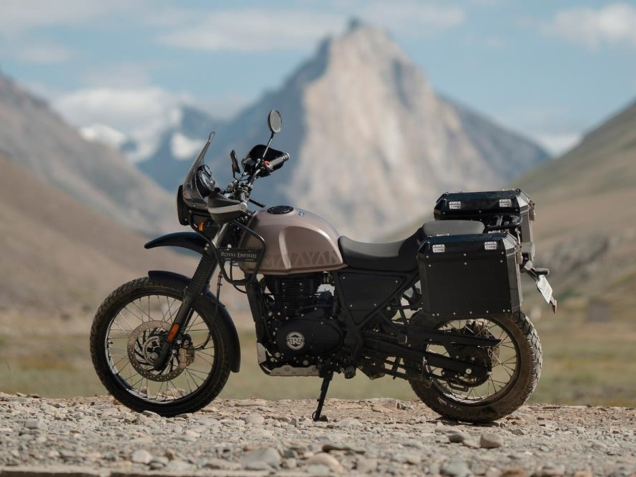 Royal Enfield Himalayan 440 - Γιατί επιστρέφει η παλιά Himalayan στην Ινδία;