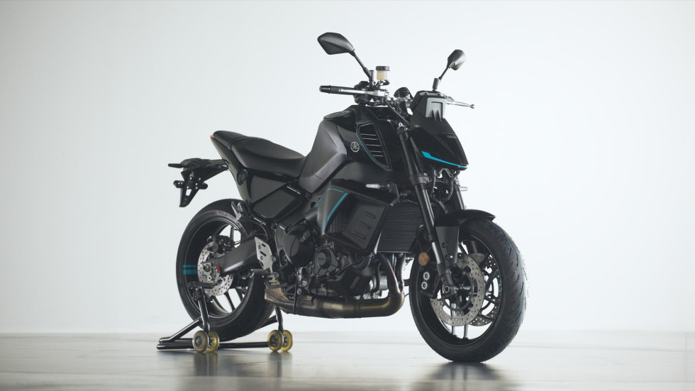 Yamaha Proto PHEV - Υβριδικό με καρδιά CP3