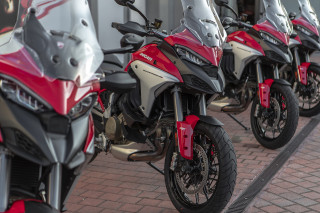 Ducati - 33% πάνω οι παραδόσεις μοτοσυκλετών το πρώτο τρίμηνο του 2021!