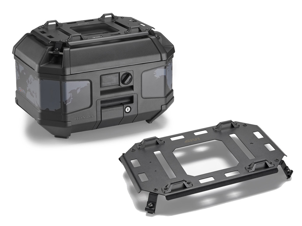 GIVI S378 - Σχάρα μπαγκαζιέρας για τα Africa Twin