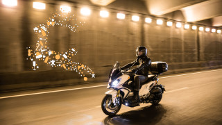 Peugeot Motocycles – Test ride event στην Αθήνα την Πέμπτη και την Παρασκευή 14-15/12