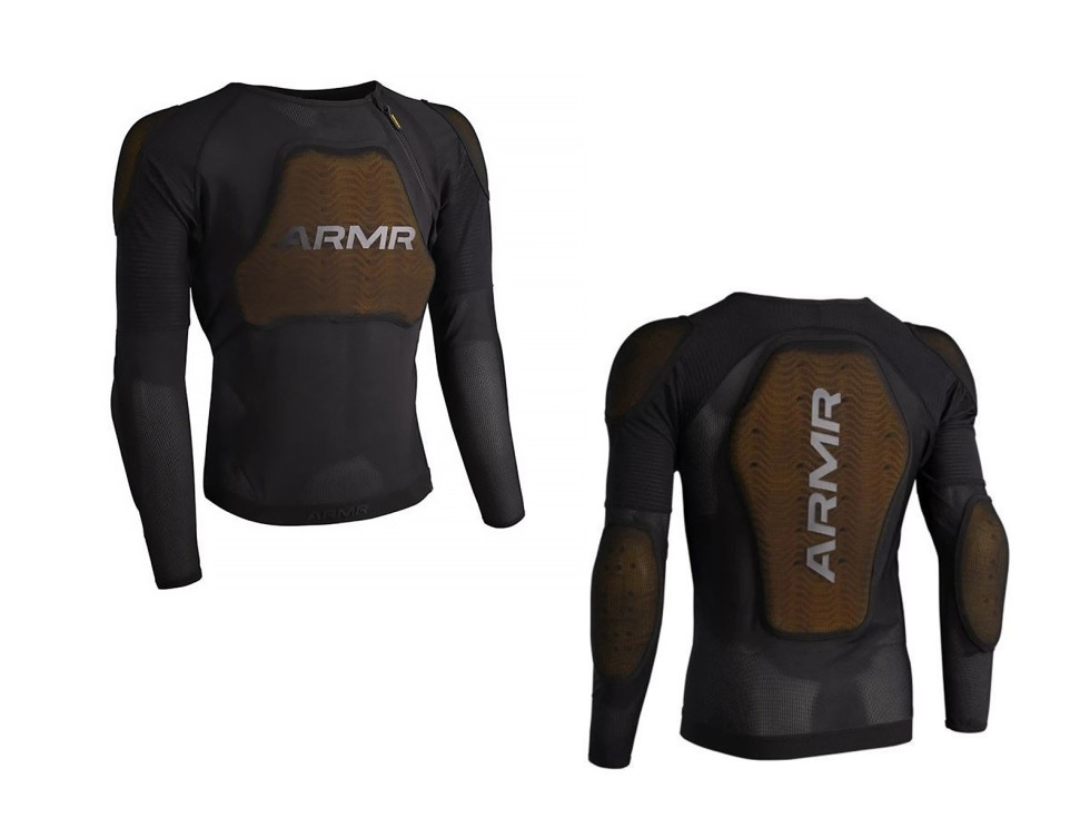 Oxford ARMR Armoured Base Layer - Προστασία ότι και να φοράς