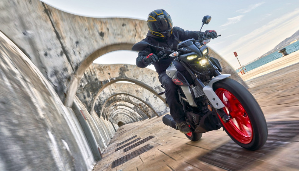 Video Test Ride - Yamaha MT-125 2020 - Αποστολή στη Μάλαγα