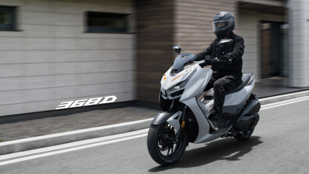 Zontes 368D, 368E, 368M – Η νέα σειρά μοντέλων