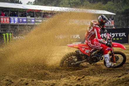 MXGP 2020, 13ος αγώνας, Lommel (Βέλγιο)