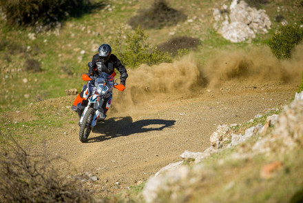 European KTM Adventure Rally 2021 στη Ναύπακτο - Ελάχιστες θέσεις έχουν μείνει
