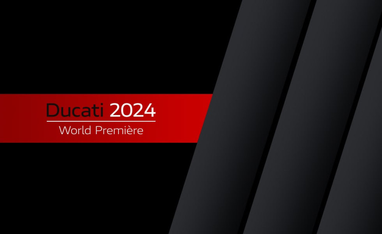 Ducati World Première 2024 – Τρίτη 19/9 το 2ο επεισόδιο, πώς να το παρακολουθήσετε