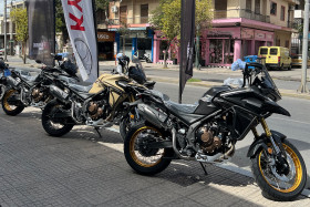 Voge DS652X – Ετοιμοπαράδοτο στην Moto Ξουχέλλης