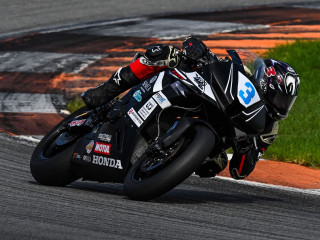 MotoJunior World Championship 2026 - Μία ανάσα από τους βαθμούς ο Βασίλης Παντελεάκης στη Valencia