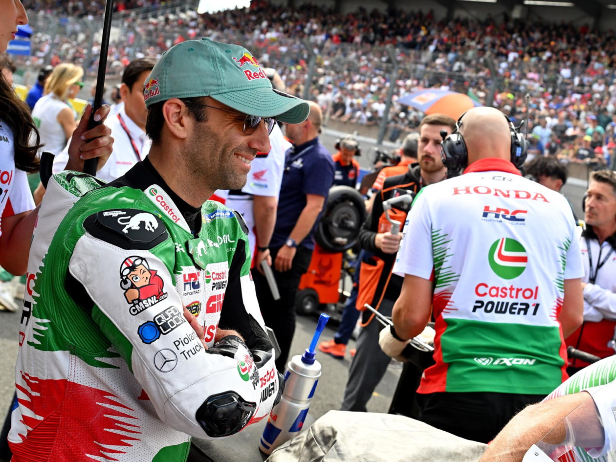 MotoGP 2025, 6ος Αγώνας, Γαλλία – Ιστορική νίκη Johann Zarco και -δορυφορική- Honda!