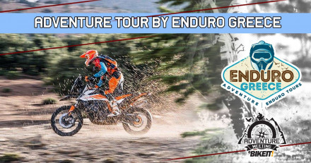 Adventure Tour by Enduro Greece στο 1ο Adventure Meeting! - Χωμάτινη εκδρομή στο Σοφικό!