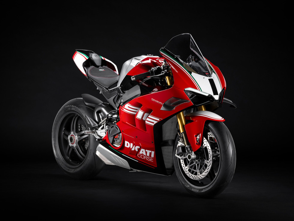 EICMA 2023 - Ducati Panigale V4 SP2 30° Anniversario 916