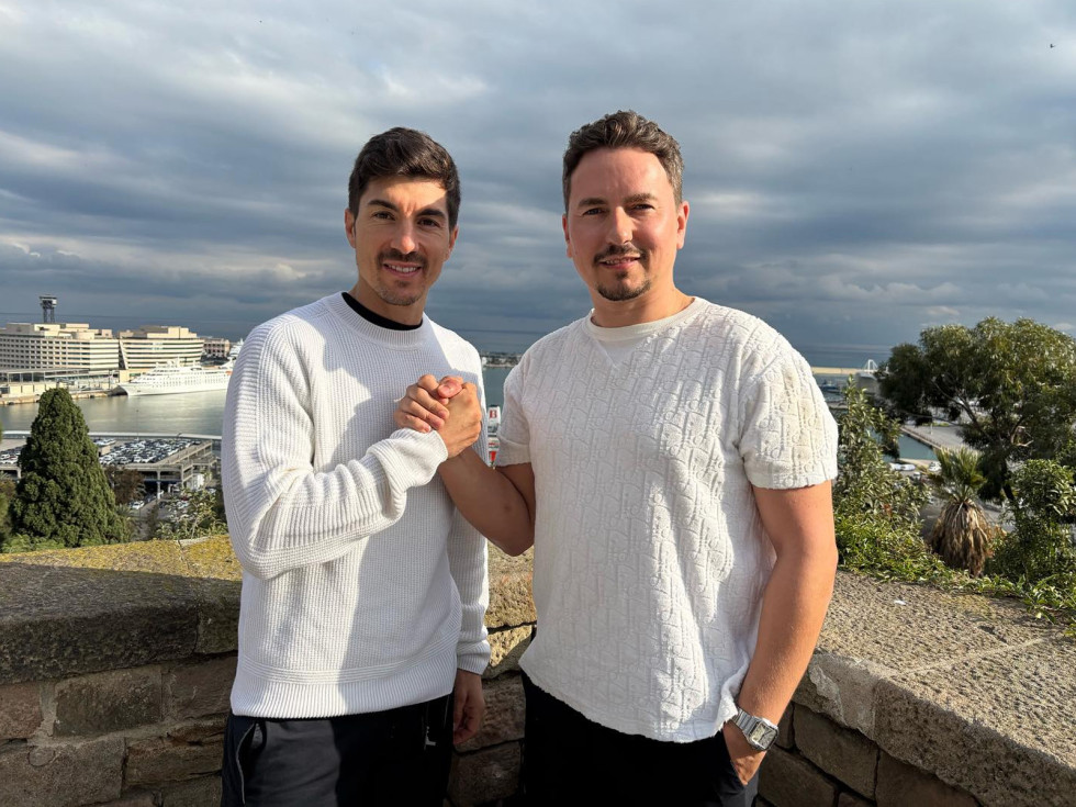 Jorge Lorenzo - Στο προπονητικό team του Maverick Vinales για το 2026