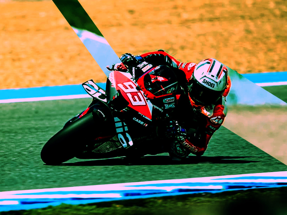 Marc Marquez - Στις... "επιλογές" του και η Aprilia