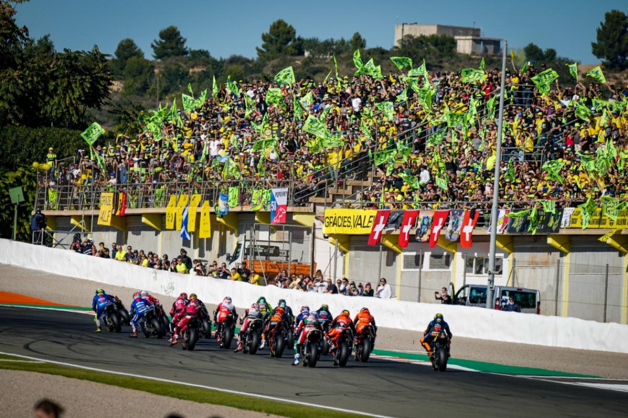 MotoGP – Συγκρίνοντας το πρώτο και το δεύτερο μισό της χρονιάς