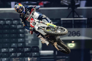 SuperEnduro 2024, 5ος αγώνας, Βουδαπέστη (Ουγγαρία)