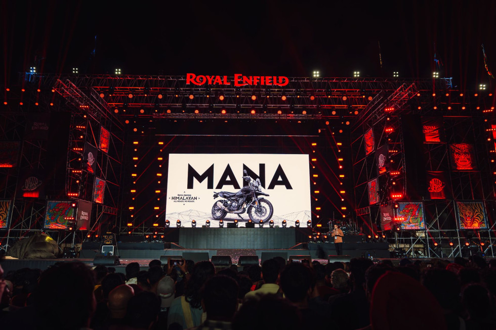 Ρεπορτάζ - Royal Enfield Motoverse 2025