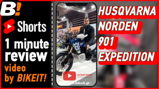 Husqvarna Norden 901 Expedtition 2023 - Shrot - First view