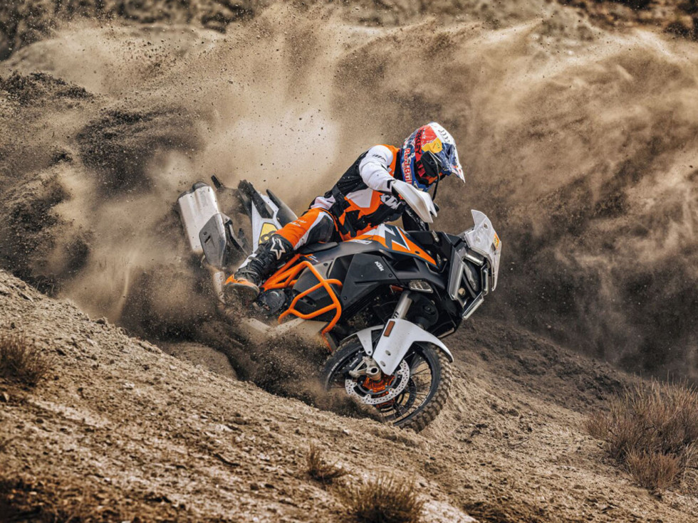 KTM 1390 Adventure 2026 - Οι τιμές του στην Ελλάδα