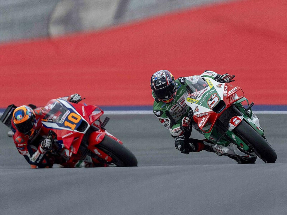 MotoGP - Ανανέωση συμβολαίων στη Honda για Johann Zarco και Luca Marini