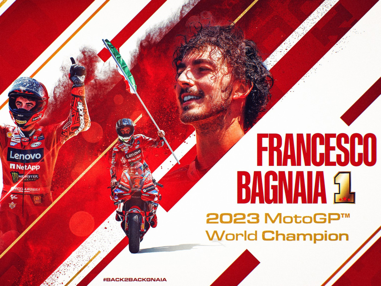 MotoGP 2023, 20ος Αγώνας, Valencia – Νίκη και Πρωτάθλημα για τον Francesco Bagnaia!