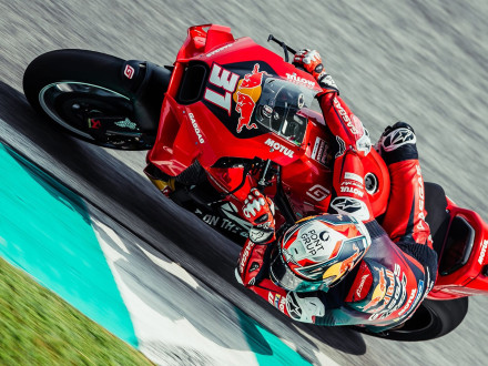 MotoGP 2024 - Πως σχολίασε ο Marc Marquez τις πρώτες επιδόσεις του Pedro Acosta