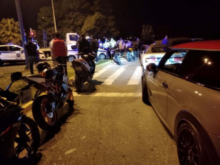 ΕΛ.ΑΣ. - Επιχείρηση για "κόντρες" στην Πετρούπολη