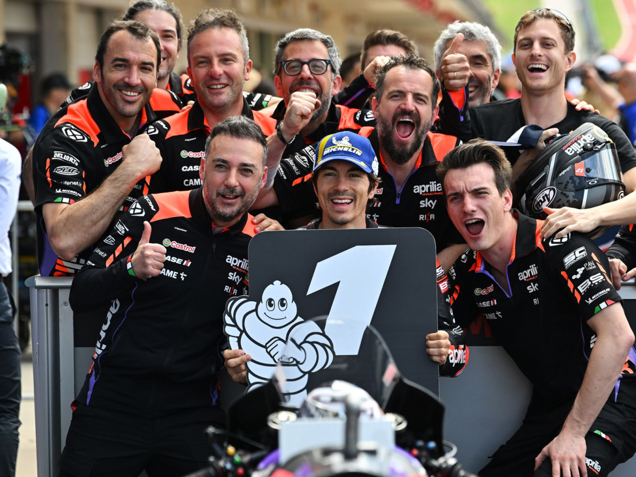 MotoGP 2024, 3ος Αγώνας, Αμερική – Maverick Viñales: Η επιστροφή!