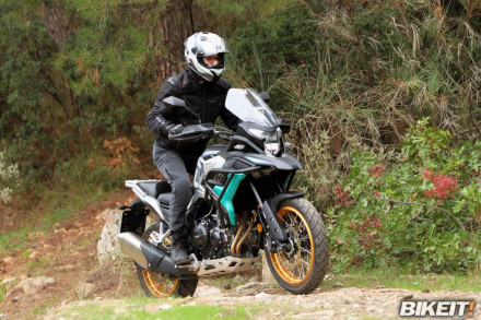 Test – Kove Maverick 510X 2025