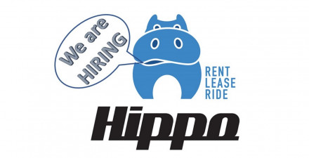 Η Hippo Rent προσλαμβάνει