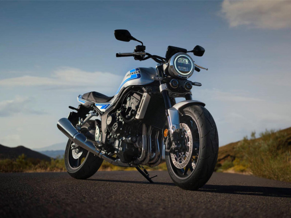 Honda CB1000F Τιμή – Ανακοινώθηκε για την Ελλάδα