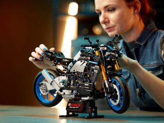 Yamaha MT-10 SP – Έρχεται από τη Lego Technic