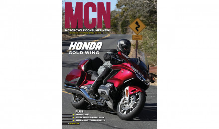 Motorcycle Consumer News - Ένα ακόμα έντυπο περιοδικό μοτοσυκλέτας κλείνει