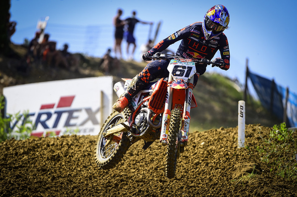 MXGP 2020, 7ος αγώνας, Faenza (Ιταλία)