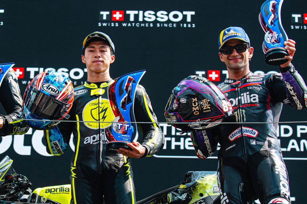 Yamaha - Jorge Martín και Ai Ogura το νέο εργοστασιακό δίδυμο για το MotoGP από το 2027