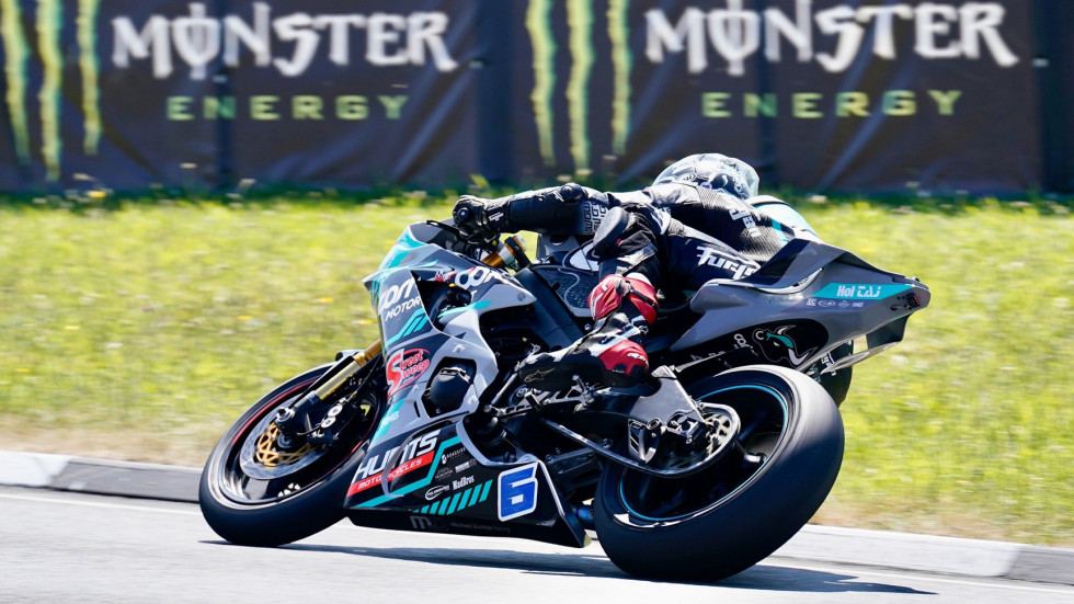 Isle of Man TT 2023, Μέρα 1η