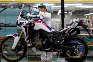 Η Ιαπωνική αγορά μοτοσυκλετών έκλεισε το 2019 με αρνητικό ρεκόρ όλων των εποχών