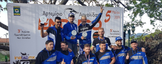 Yamaha Racing: Μεγάλη νίκη του Παναγιώτη Κακολύρη στην Καρυά Αργολίδας