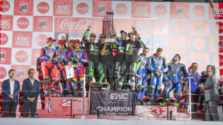 Π.Π. Endurance, 5ος αγώνας, 8 Ώρες της Suzuka (Ιαπωνία)