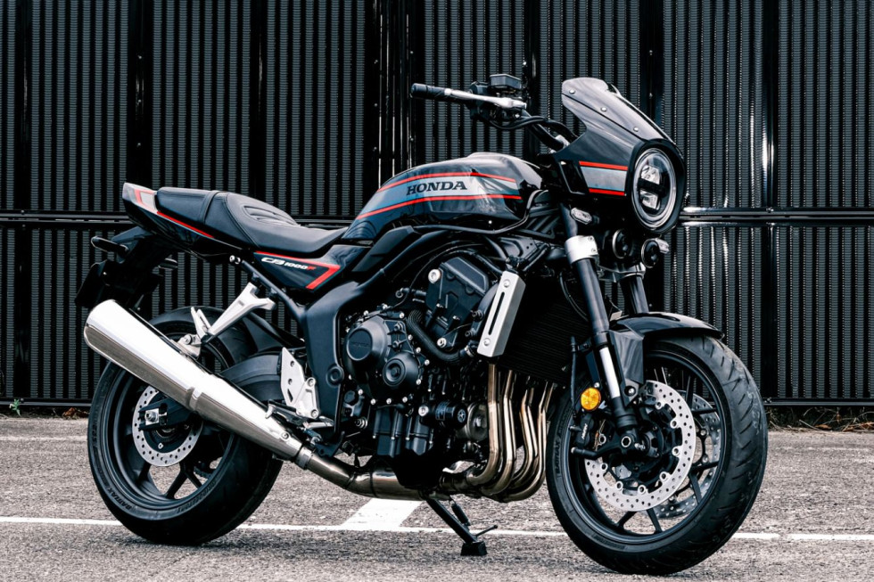 Honda CB1000F / SE 2026 - Νέοι χρωματισμοί αποκαλύφθηκαν στην Ιαπωνία