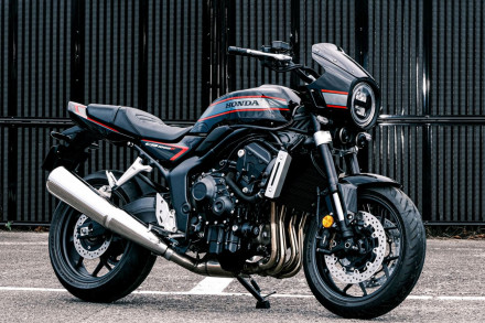 Honda CB1000F / SE 2026 - Νέοι χρωματισμοί αποκαλύφθηκαν στην Ιαπωνία