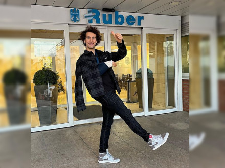 Alex Rins – Πετυχημένο χειρουργείο πριν την «πρακτική» μετάβαση στη Honda